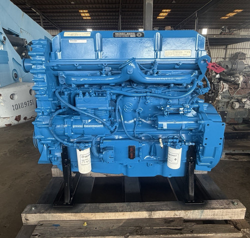 Detroit diesel series - diesel, 60